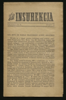 Insurekcja. 1941, z. 12 (grudzień)