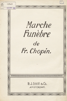 Marche Funèbre