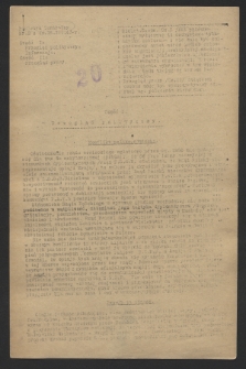 Biuletyn Centralny. 1943, nr 2 (15 marca)