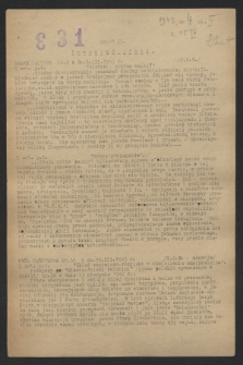 Biuletyn Centralny. 1943, [nr 4], cz. 2 ([15 kwietnia])