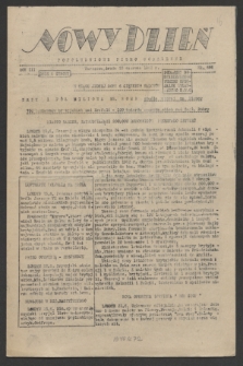 Nowy Dzień : popołudniowe pismo codzienne. R.3, nr 596 (23 czerwca 1943)