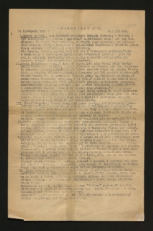 Komunikat. 1941, nr 24 (24 listopada)