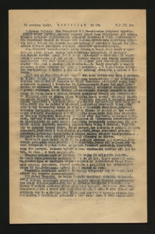 Komunikat. 1941, nr 27 a (15 grudnia)