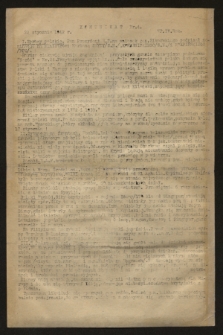 Komunikat. 1942, nr 4 (22 stycznia)