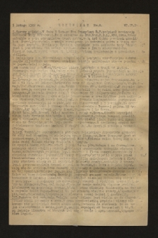 Komunikat. 1942, nr 8 (5 lutego)