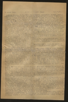 Komunikat. 1942, nr 14 (26 lutego)