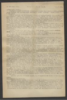 Komunikat. 1942, nr 29 (20 kwietnia)