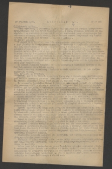 Komunikat. 1942, nr 31 (27 kwietnia)