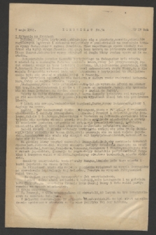 Komunikat. 1942, nr 34 (7 maja)