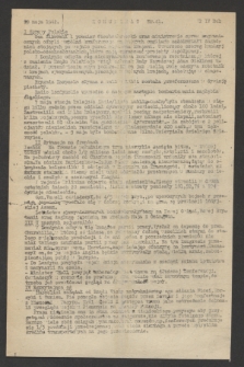 Komunikat. 1942, nr 41 (29 maja)