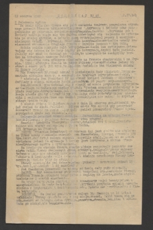 Komunikat. 1942, nr 46 (15 czerwca)