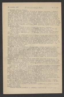 Komunikat. 1942, nr 50 (29 czerwca)
