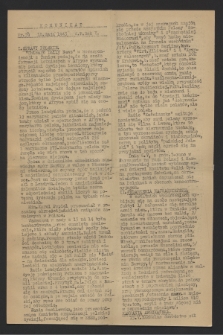 Komunikat. 1943, nr 39 (18 maja)