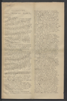 Komunikat. 1943, nr 40 (21 maja)