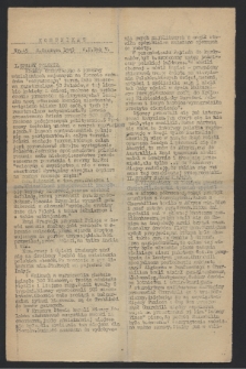 Komunikat. 1943, nr 45 (8 czerwca)