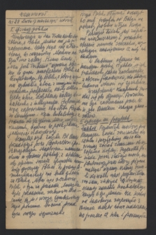 Komunikat : Wyd. Okr. Rady Konwentu Org. Niepodl. 1945, nr 22 (17 marca)