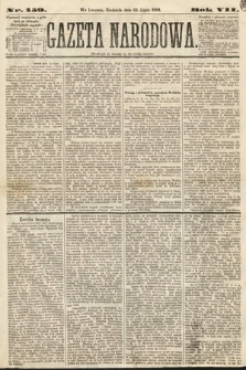 Gazeta Narodowa. 1868, nr 159