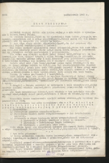 List Okólny. 1943, nr 6 (październik)