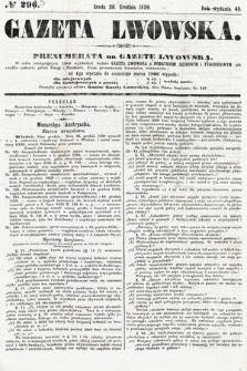 Gazeta Lwowska. 1859, nr 295