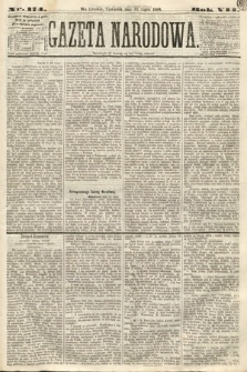 Gazeta Narodowa. 1868, nr 174