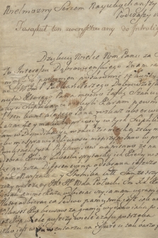 Korespondencja Adama Chmary z lat 1746-1791. T. 12, Listy z 1760 r.