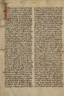 Biblia Latina (Vetus Testamentum) abbreviata
