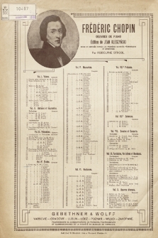 Étude No. 2 : Op. 10 No. 2