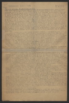 Dziennik Radiowy. R.5, nr 34 (8 lutego 1944)