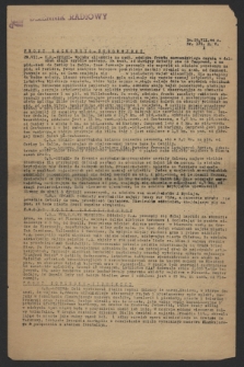 Dziennik Radiowy. R.5, nr 176 (29 lipca 1944)