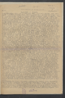Dziennik Poranny. 1941, nr 31 (13 grudnia)