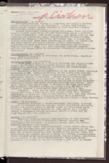 Komunikat Radiowy z dnia 27 VIII 1941