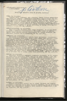 Komunikat Radiowy z dnia 24 IX 1941 - wydanie poranne