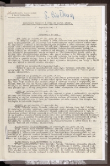Komunikat Radiowy z dnia 30 marca 1942 - wydanie popołudniowe