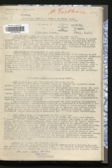 Komunikat Radiowy z dnia 1 kwietnia 1942 - wydanie poranne