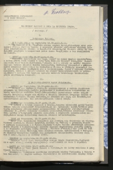 Komunikat Radiowy z dnia 24 [i.e.14] kwietnia 1942 - wydanie poranne