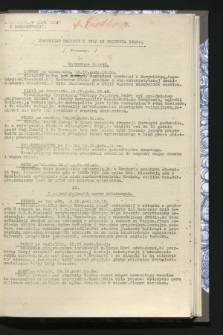 Komunikat Radiowy z dnia 15 kwietnia 1942 - wydanie poranne
