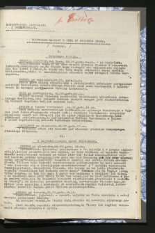 Komunikat Radiowy z dnia 27 kwietnia 1942 - wydanie poranne