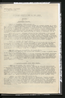 Komunikat Radiowy z dnia 29 maja 1942 - wydanie poranne