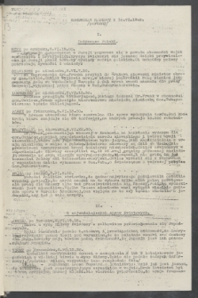 Komunikat Radiowy z dnia 10 VI 1942 - wydanie poranne
