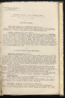 Komunikat Radiowy z dnia 4 sierpnia 1942 - wydanie poranne