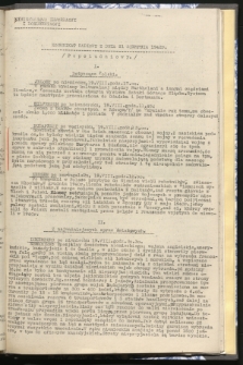 Komunikat Radiowy z dnia 21 sierpnia 1942 - wydanie popołudniowe