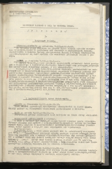 Komunikat Radiowy z dnia 10 grudnia 1942 - wydanie poranne