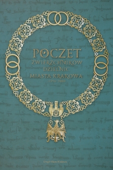 Poczet zwierzchników dzielnic miasta Krakowa : (1396-2018)