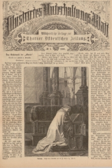 Illustrirtes Unterhaltungs-Blatt : Wöchentliche Beilage zur Thorner Ostdeutschen Zeitung. 1890, № 4 ([26 Januar])
