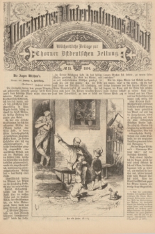 Illustrirtes Unterhaltungs-Blatt : Wöchentliche Beilage zur Thorner Ostdeutschen Zeitung. 1890, № 15 ([13 April])