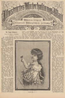 Illustrirtes Unterhaltungs-Blatt : Wöchentliche Beilage zur Thorner Ostdeutschen Zeitung. 1890, № 19 ([11 Mai])