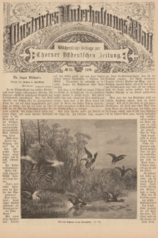 Illustrirtes Unterhaltungs-Blatt : Wöchentliche Beilage zur Thorner Ostdeutschen Zeitung. 1890, № 23 ([8 Juni])