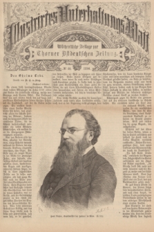 Illustrirtes Unterhaltungs-Blatt : Wöchentliche Beilage zur Thorner Ostdeutschen Zeitung. 1890, № 40 ([5 Oktober])