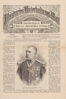 Illustrirtes Unterhaltungs-Blatt : Wöchentliche Beilage zur Thorner Ostdeutschen Zeitung. 1897, № 48 ([28 November])