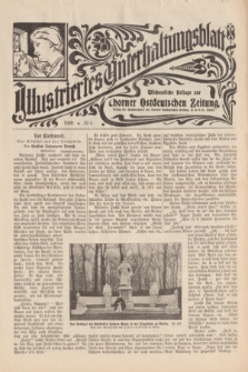 Illustriertes Unterhaltungsblatt : Wöchentliche Beilage zur Thorner Ostdeutschen Zeitung. 1902, № 4 ([19 Januar])